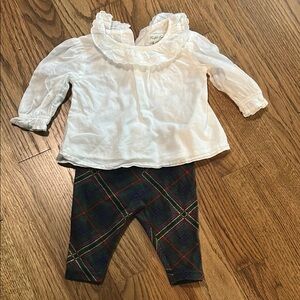 Ralph Lauren Classic White Top